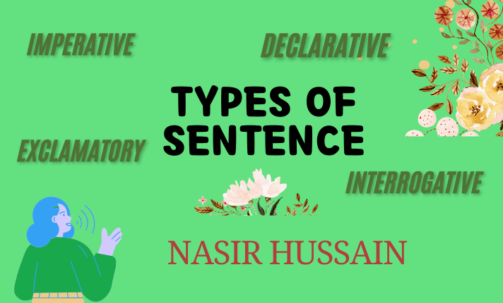 Types of Sentence